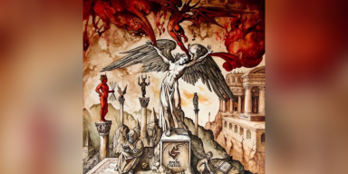 New Promo: Sathanas - Psalm Satani - (Blackened Death)