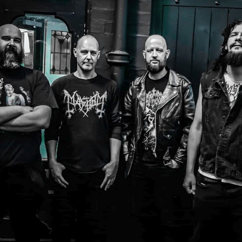 Lunar Mercia unveil their spectacular post black metal album, Leaving The Fragile Space