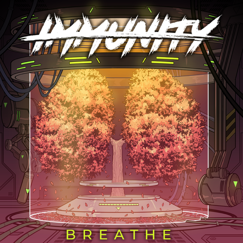 New Promo: Immunity - Breathe - (Metalcore)