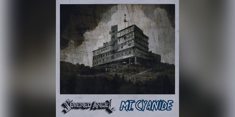 New Promo: Severed Angel - Mt. Cyanide - (Melodic Metal, Power, Progressive, Symphonic Thrash)