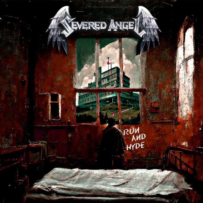 New Promo: Severed Angel - Run and Hyde - (Melodic Metal, Power, Progressive, Symphonic Thrash)