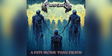 New Promo: Severed Angel - A Fate Worse Than Death - (Melodic Metal, Power, Progressive, Symphonic Thrash)