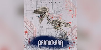 New Promo: Primaterra - Devolution - (Modern Heavy Metal)