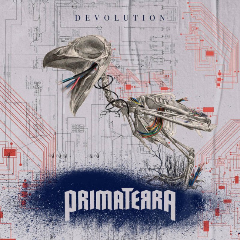 New Promo: Primaterra - Devolution - (Modern Heavy Metal)