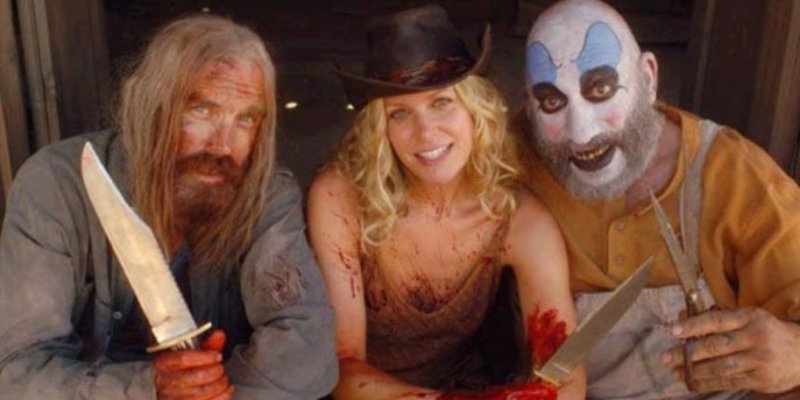  ROB ZOMBIE: Teaser Trailer For '3 From Hell' Movie 