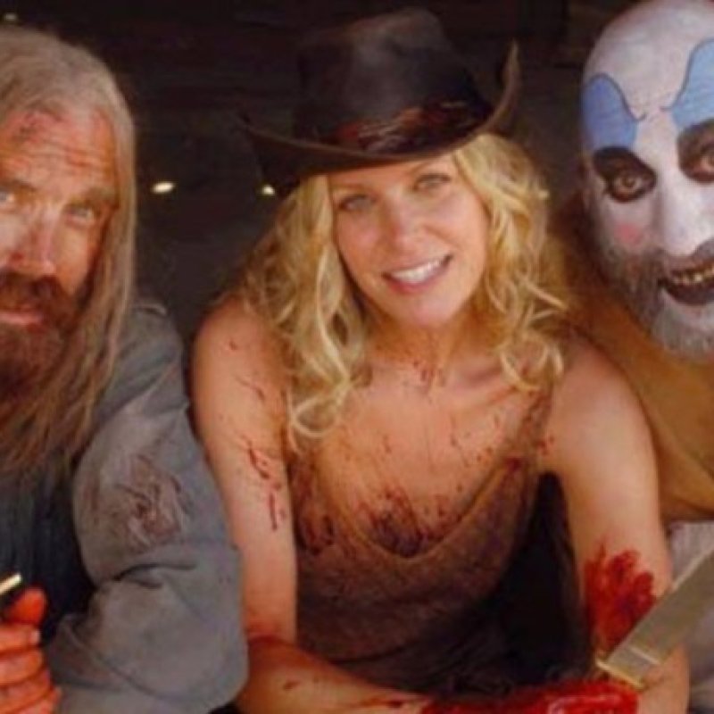  ROB ZOMBIE: Teaser Trailer For '3 From Hell' Movie 