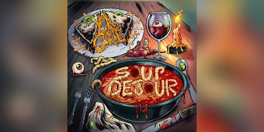 New Promo: A La Carte - Soup Dejour - (Metal/Death Metal)