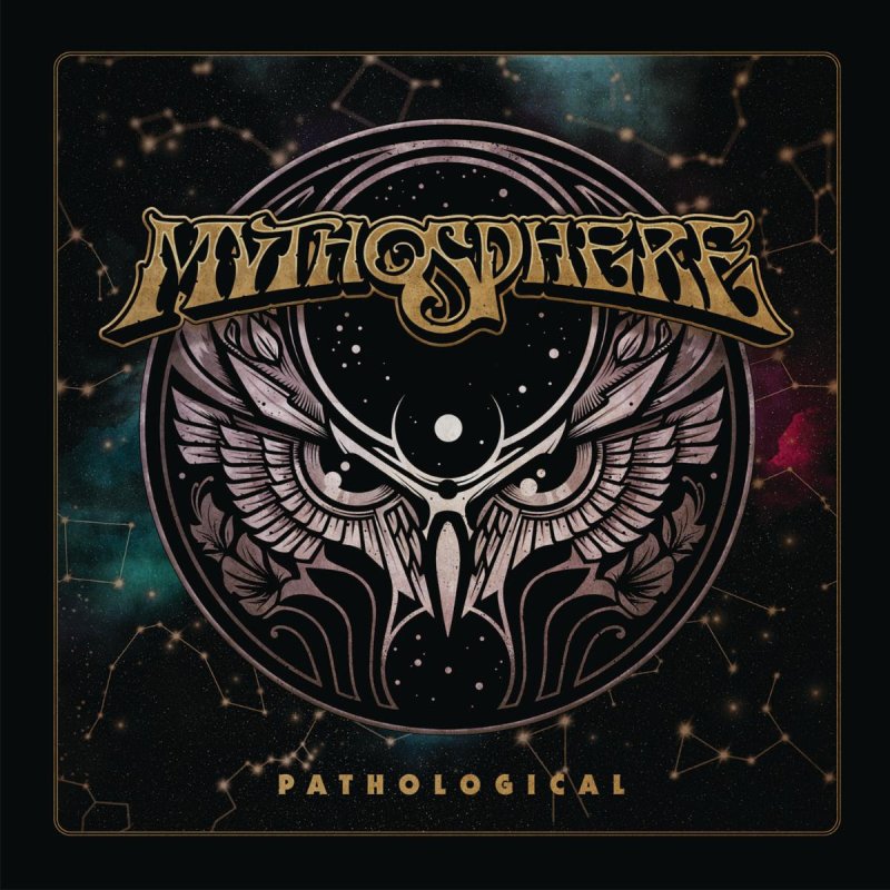 MYTHOSPHERE Release "For No Other Eye" Video / Debut Album Out Now and Streaming!