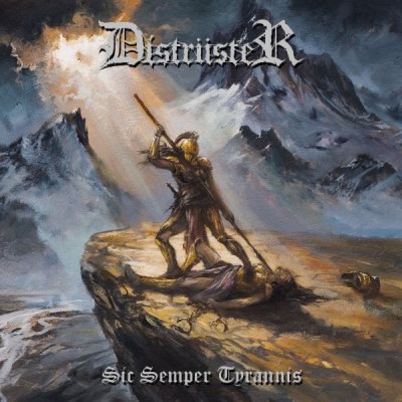 Distrüster - Sic Semper Tyrannis - Reviewed By Smorg Magazine Issue 7!