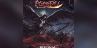 Risingfall - Rise Or Fall - Reviewed by hardrockinfo!