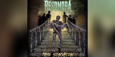 BESOMORA - Mass Starvation - Featured At BraveWords!