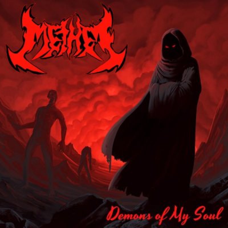 MetheS - Demons Of My Soul - Reviewed By fullmetalmayhem!