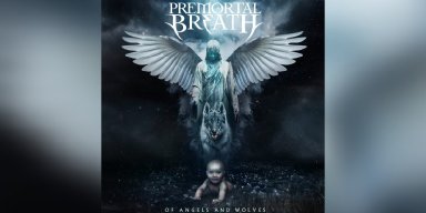 Premortal Breath - Of Angels and Wolves - Reviewed By Metal Temple!