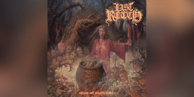 Last Retch - Sadism And Severed Heads - Reviewed By myrevelations!