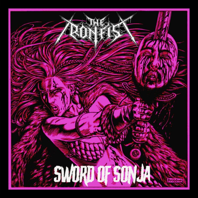 New Single: THE IRONFIST - SWORD OF SONJA - (NWOBHM)