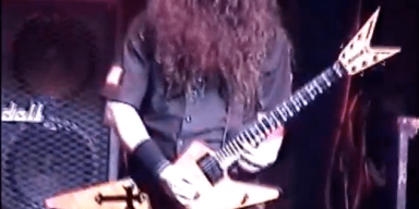 Watch Pantera’s Dimebag Darrell, Rex Brown and Vinnie Paul Perform Together for the Final Time!