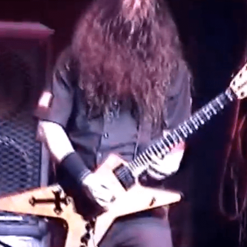 Watch Pantera’s Dimebag Darrell, Rex Brown and Vinnie Paul Perform Together for the Final Time!