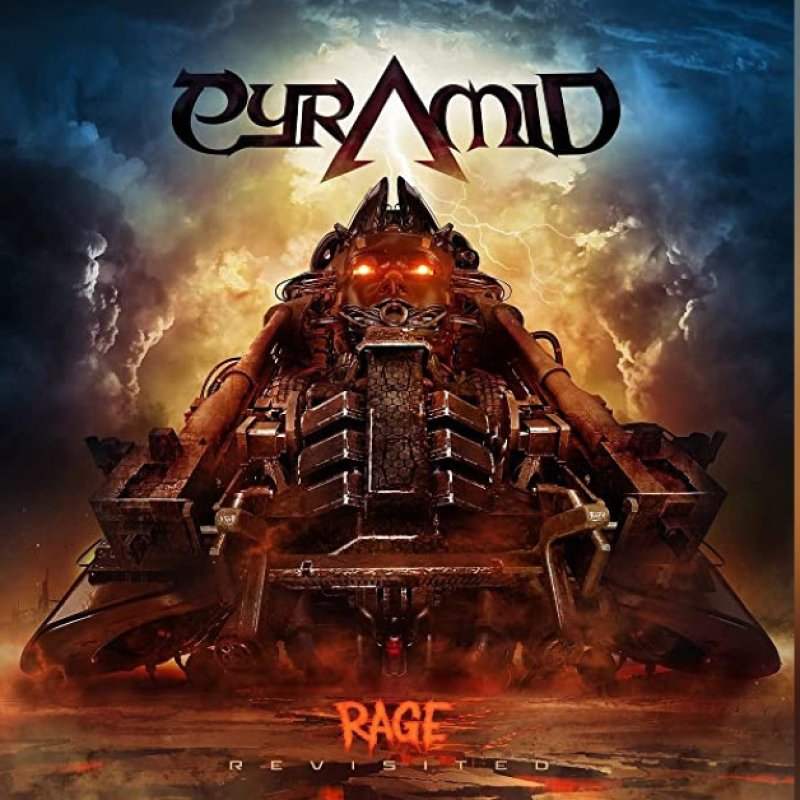New Promo: Pyramid (USA) - Rage - (Progressive Metal)