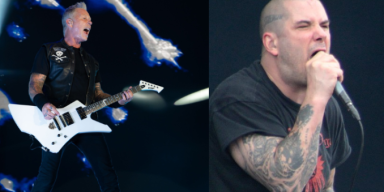 METALLICA Announces Massive Tour With Pantera!