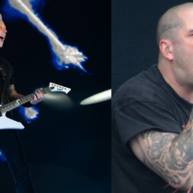METALLICA Announces Massive Tour With Pantera!