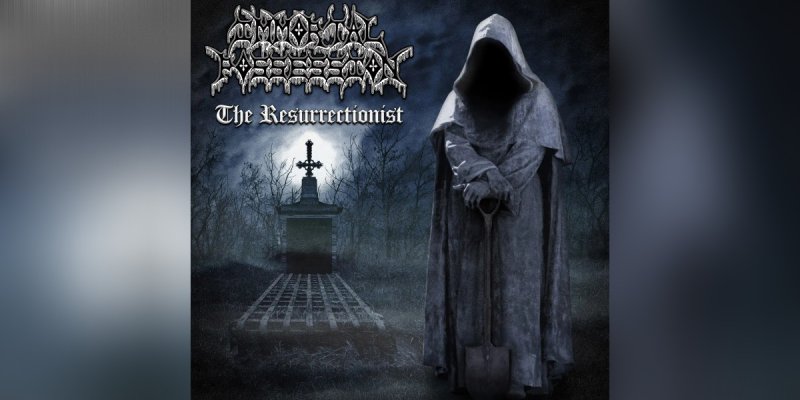 New Promo: Immortal Possession - The Resurrectionist - (Old School Death Metal)