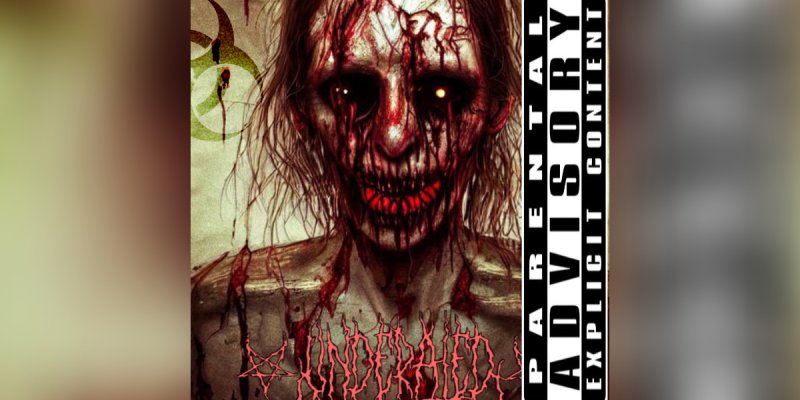 New Promo: UNDERXTED - Carnage - (Industrial Metal)