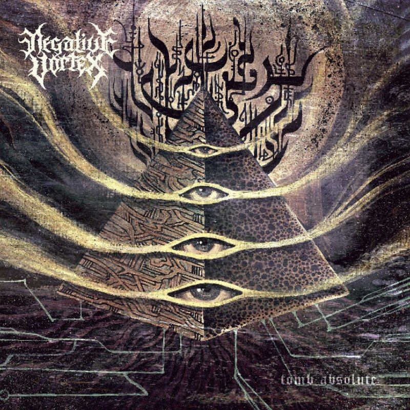 Brazilian/American Doomed Death Metal Cult Announce Immense Debut Album - Track Premiered At Metal Injection, Music Video Available via CVLT Nation.