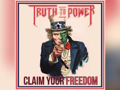 New Promo: Truth to Power - Claim Your Freedom - (Thrash/Hardcore)