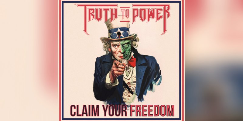 New Promo: Truth to Power - Claim Your Freedom - (Thrash/Hardcore)