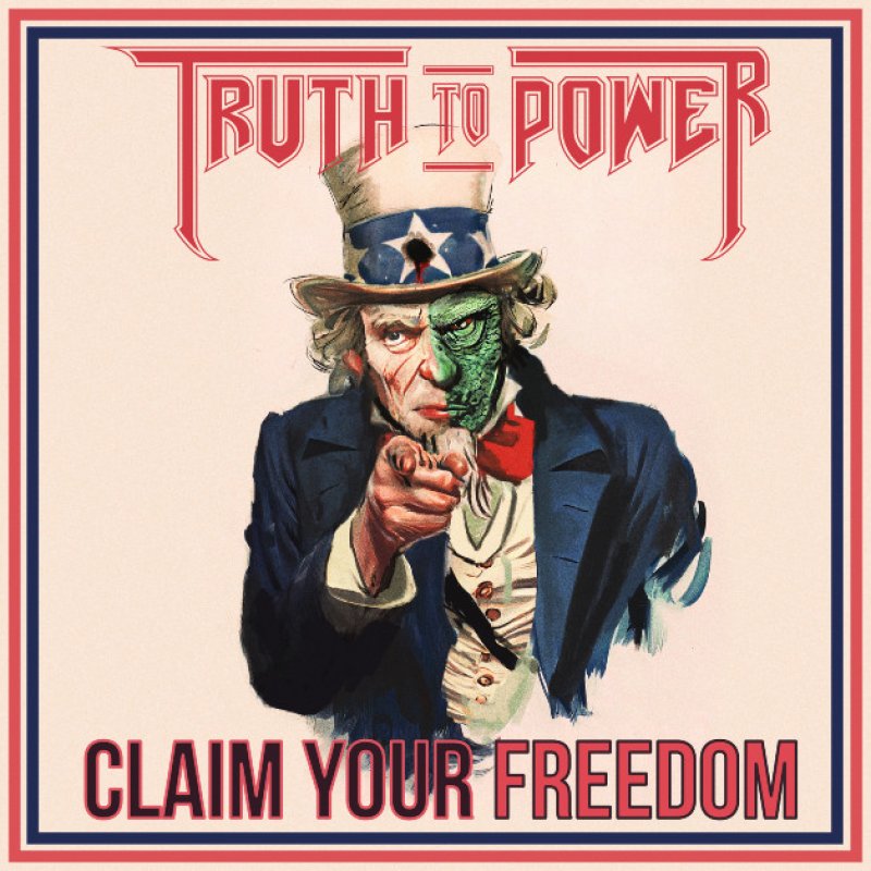 New Promo: Truth to Power - Claim Your Freedom - (Thrash/Hardcore)