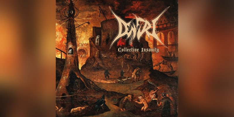 New Promo: Denfire -  Collective Insanity - (Dark Thrash/Speed Metal)