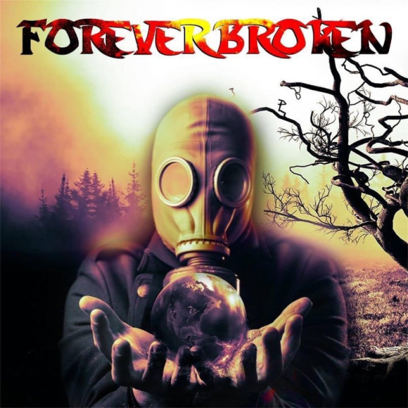New Promo: Forever Broken - Self Titled - (Metal)