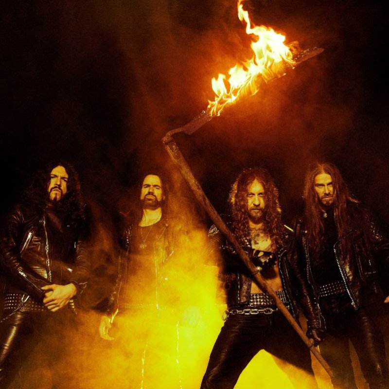 Deströyer 666 Drops New Music Video for "Never Surrender"