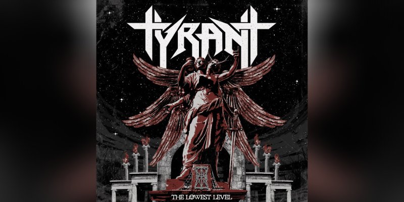 Tyrant (USA) - THE LOWEST LEVEL - Reviewed by Powerplay Rock and Metal Magazine!