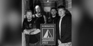UK's Modern hard rockers ONE LAST DAY Nominated for Best Hard Rock and Metal Act at the Radio Wigwam Awards!