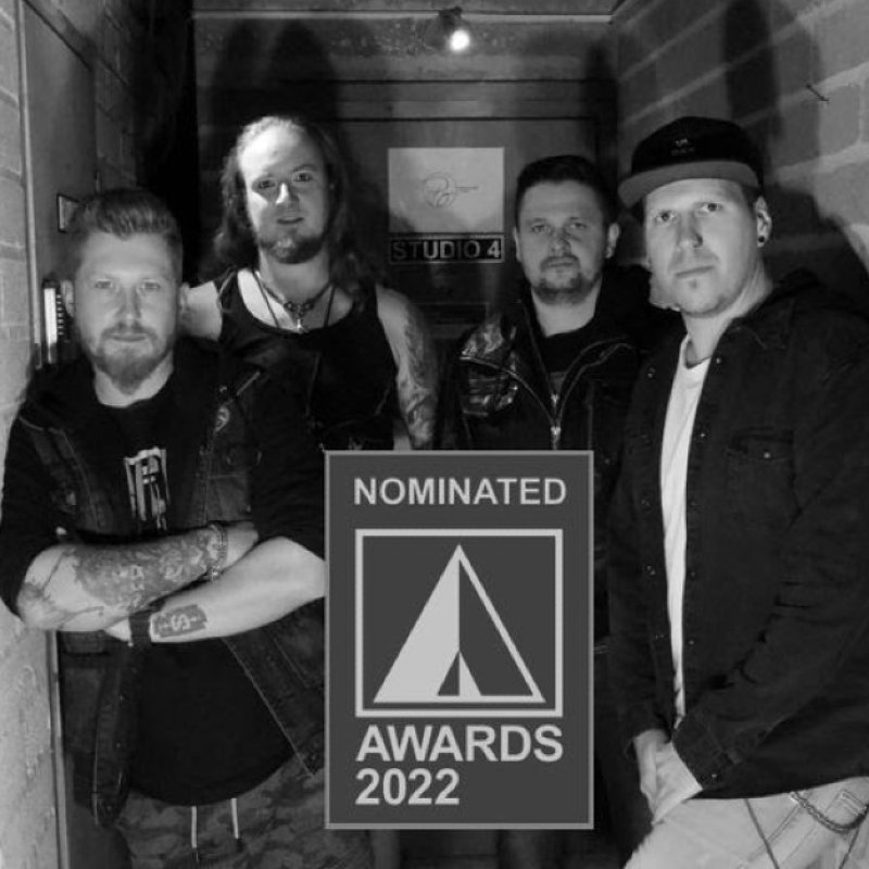 UK's Modern hard rockers ONE LAST DAY Nominated for Best Hard Rock and Metal Act at the Radio Wigwam Awards!