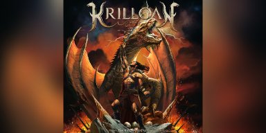  Krilloan - Emperor Rising - Featured Best New Metal Releases December 2022 Banger TV!
