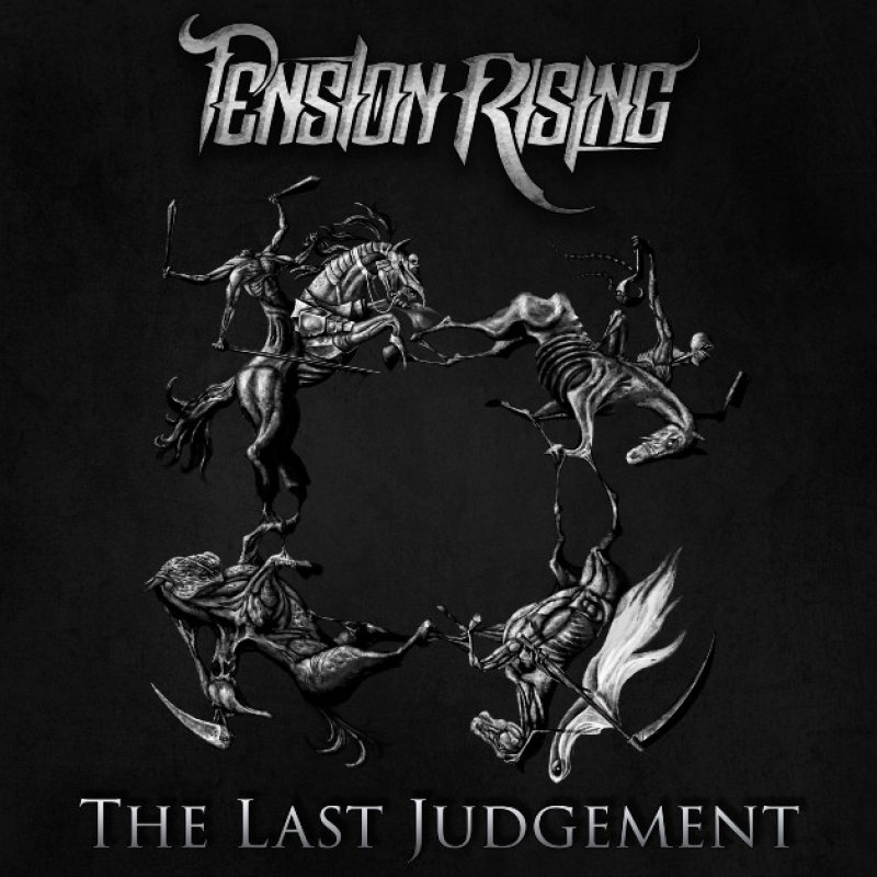 New Promo: Tension Rising - The Last Judgement - (Heavy Melodic Metal)