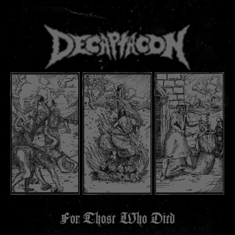 New Promo: Decaptacon - For Those Who Died - (Melodic Death Metal)