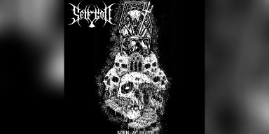 New Promo: Selfgod - Born of Death (Re -Release) - (Black/Death Metal) - (Vidar Records)