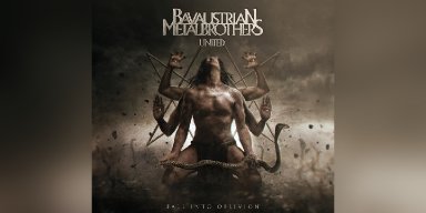 New Promo: Bavaustrian Metalbrothers United - Fall Into Oblivion - (RTM-Productions) - (Death Thrash Black Metal)