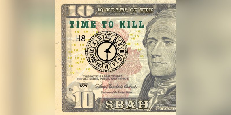 Time to Kill (TTK) - S.B.A.H. - Reviewed By fullmetalmayhem!