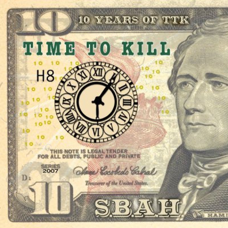 Time to Kill (TTK) - S.B.A.H. - Reviewed By fullmetalmayhem!