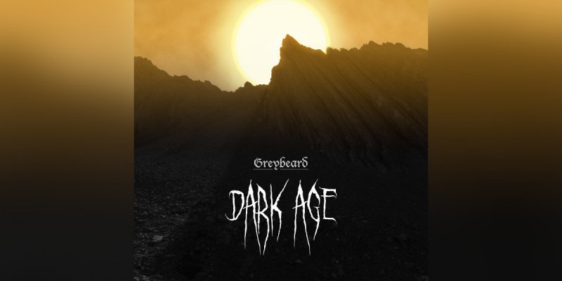 Greybeard - Dark Age - Reviewed By ADifferentShadeOfBlackMetalZine!