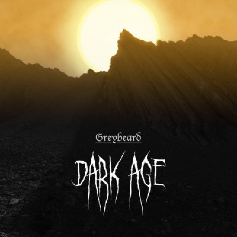 Greybeard - Dark Age - Reviewed By ADifferentShadeOfBlackMetalZine!