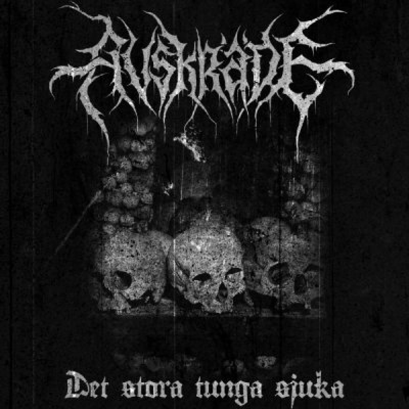 AVSKRÄDE: Det Stora Tunga Sjuka - Reviewed By Hard Rock Info!
