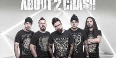 Rockshots Records Signs Brazil's ABOUT2CRASH For New Album Coming 2023