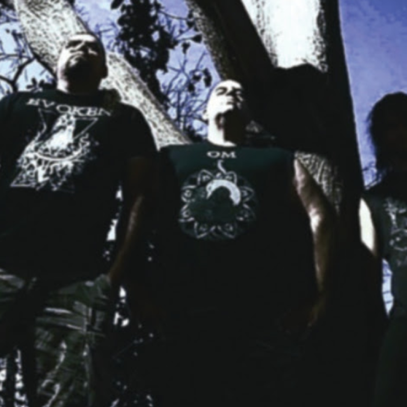 CONJURETH set release date for new MEMENTO MORI album, reveal first track - features members of ENCOFFINATION, VOIDCEREMONY, GHOULGOTHA+++