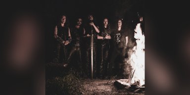 MEGATON SWORD premiere new track at "Deaf Forever" magazine's website, set release date for new DYING VICTIMS album