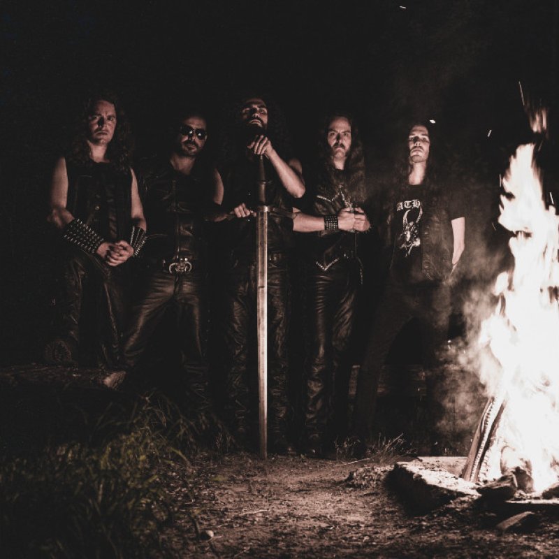 MEGATON SWORD premiere new track at "Deaf Forever" magazine's website, set release date for new DYING VICTIMS album